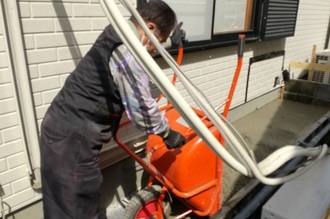 同じ一輪車の...はずです!