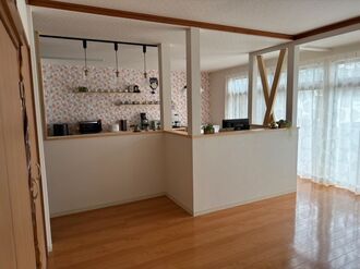 大規模リフォームが終了しました