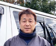 川野健(かわのけん)